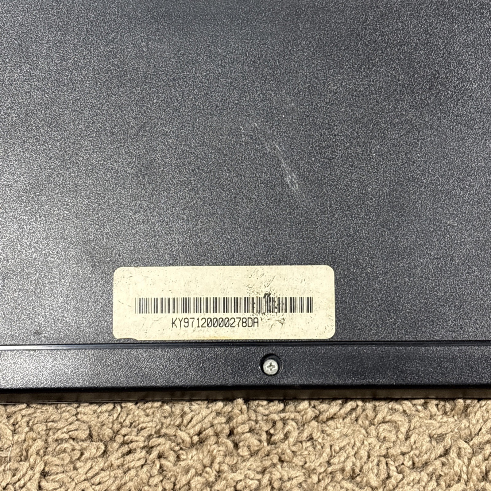 Highway Master Mobile Communications/Data Terminal Semi-Truck Untested
