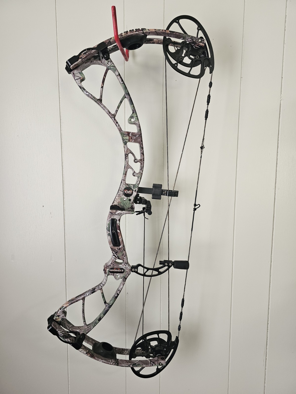 Obsession Hemorrhage DE Compound Bow