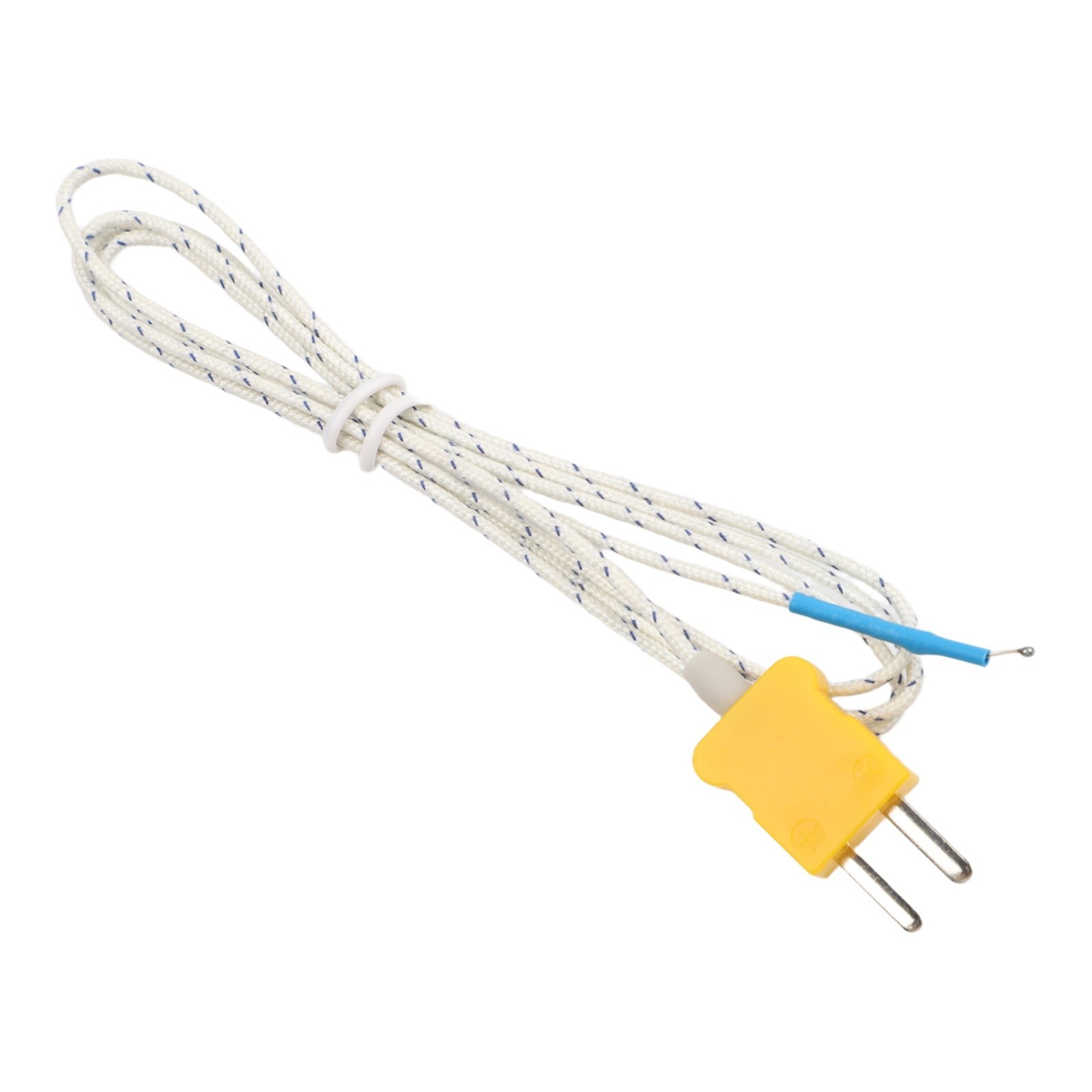 K Type Thermocouple for thermo Sensor Testing Equipment for mini Connectors 1m