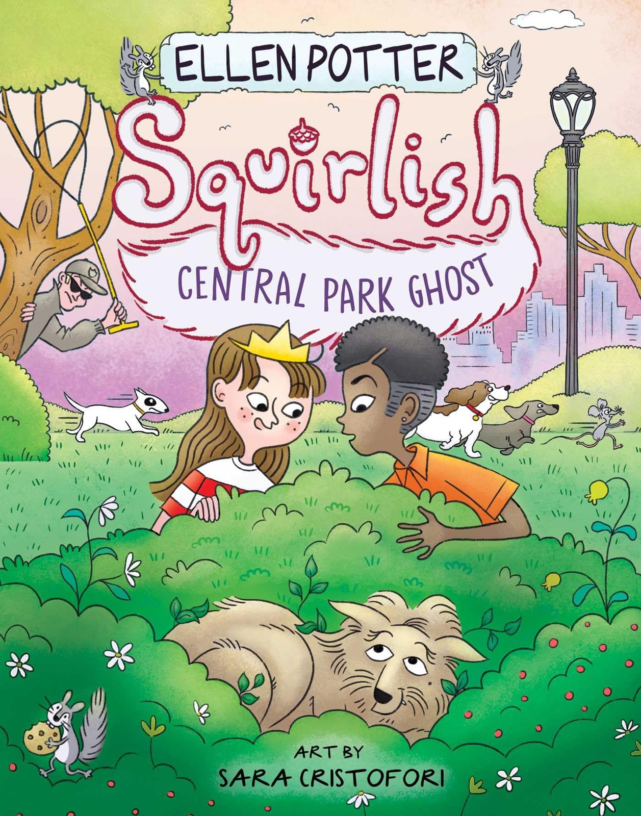 Central Park Ghost (3) (Squirlish)