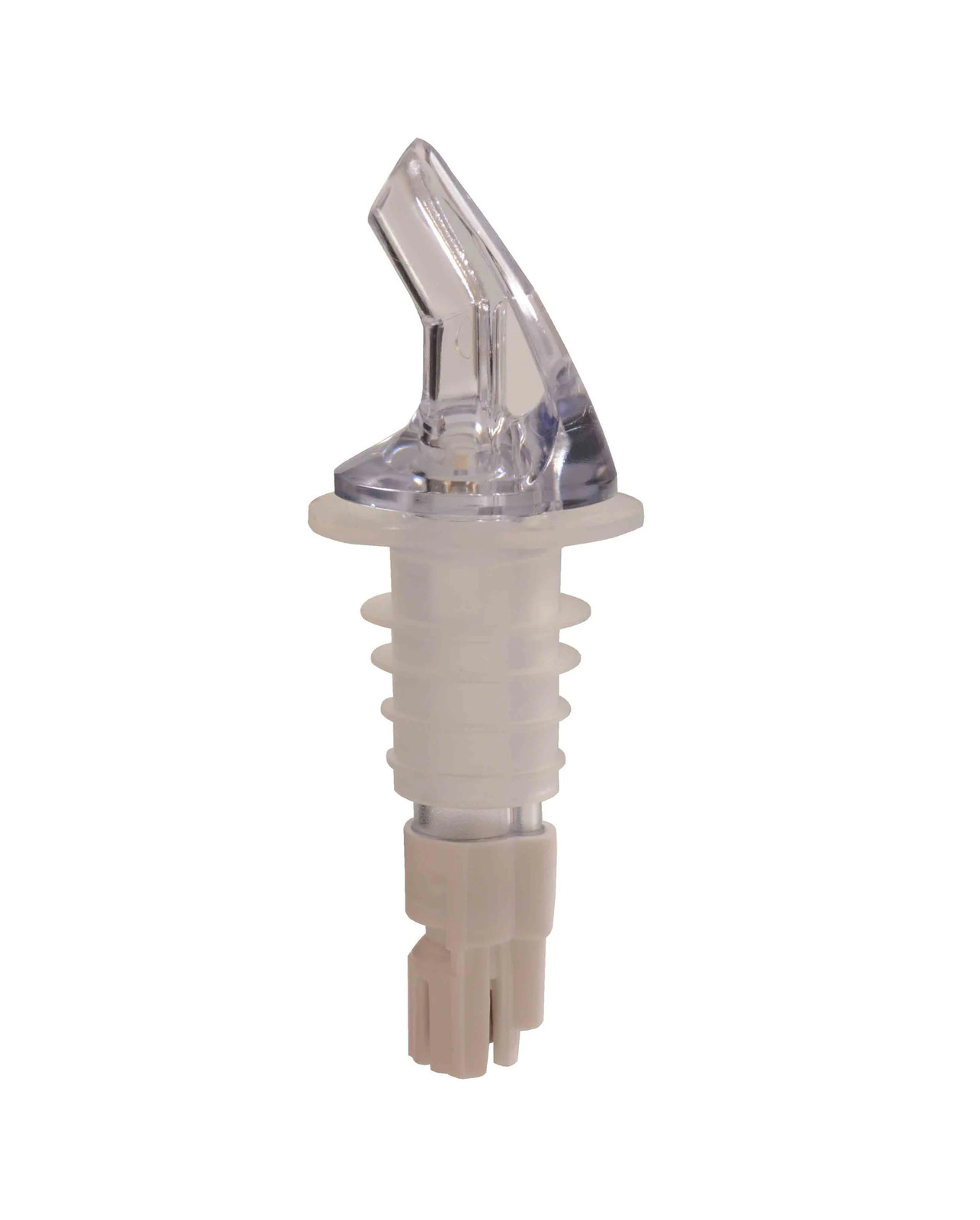 Thunder Group PLPR200M 2 oz Measured Liquor Pourer - 1 Dozen Per Pack