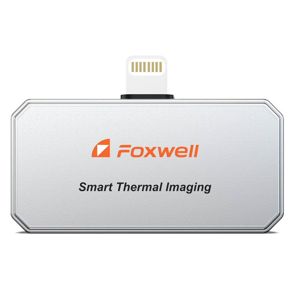 RT100 Thermal Imaging Camera Infrared Thermal Camera for IOS IPhone & PC