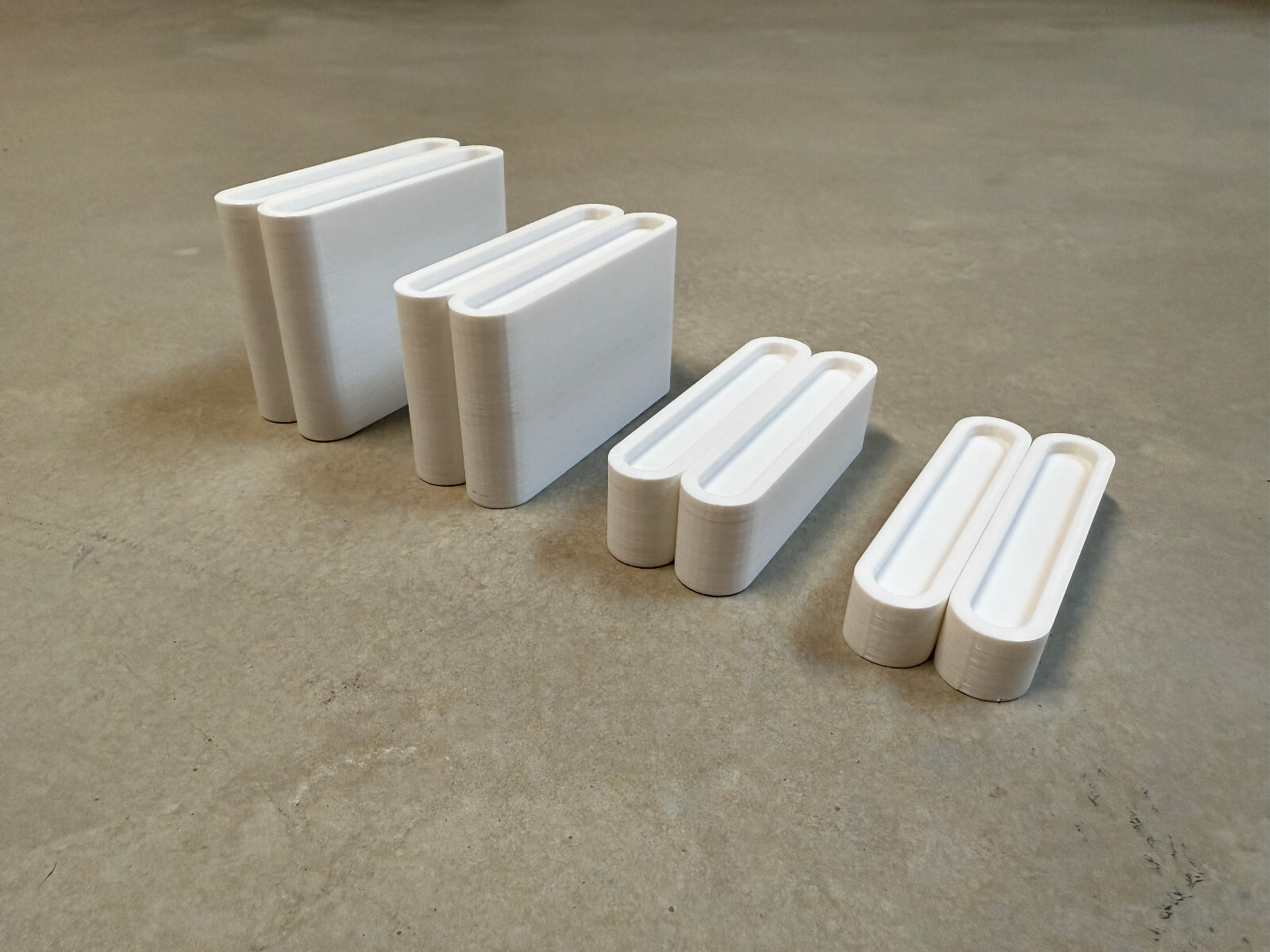 Foot Stand Set for Sonos Arc Soundbar - Various Sizes Available
