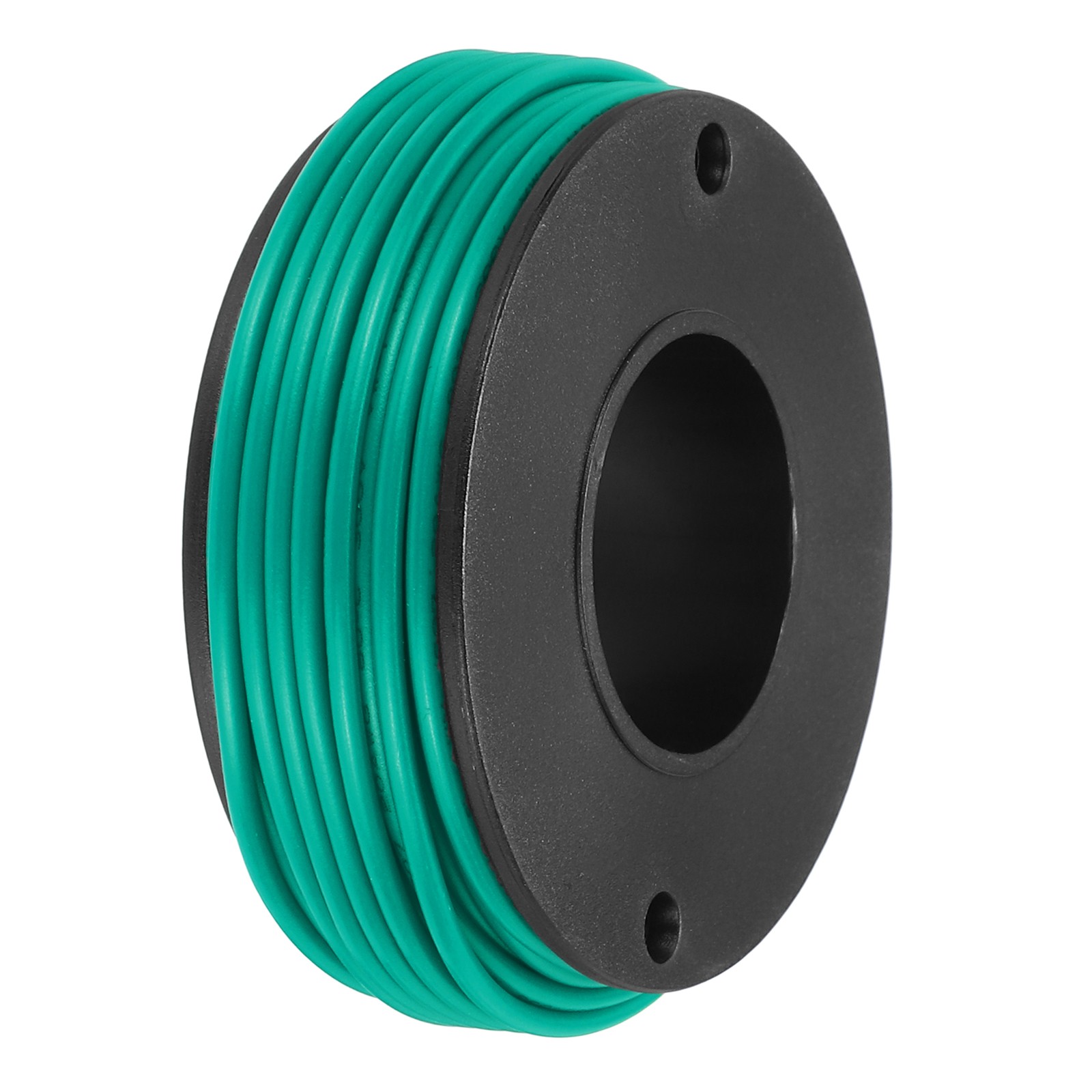 20AWG Stranded Wire Hookup 10M/33ft Green Electrical Wire UL1007 Spool