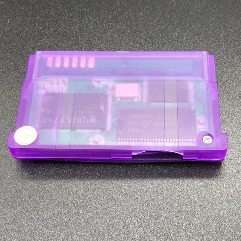 New Support TF Card For GameBoy Advance Game Cartridge FOR GBA/GBM/IDS/NDS/NDSL