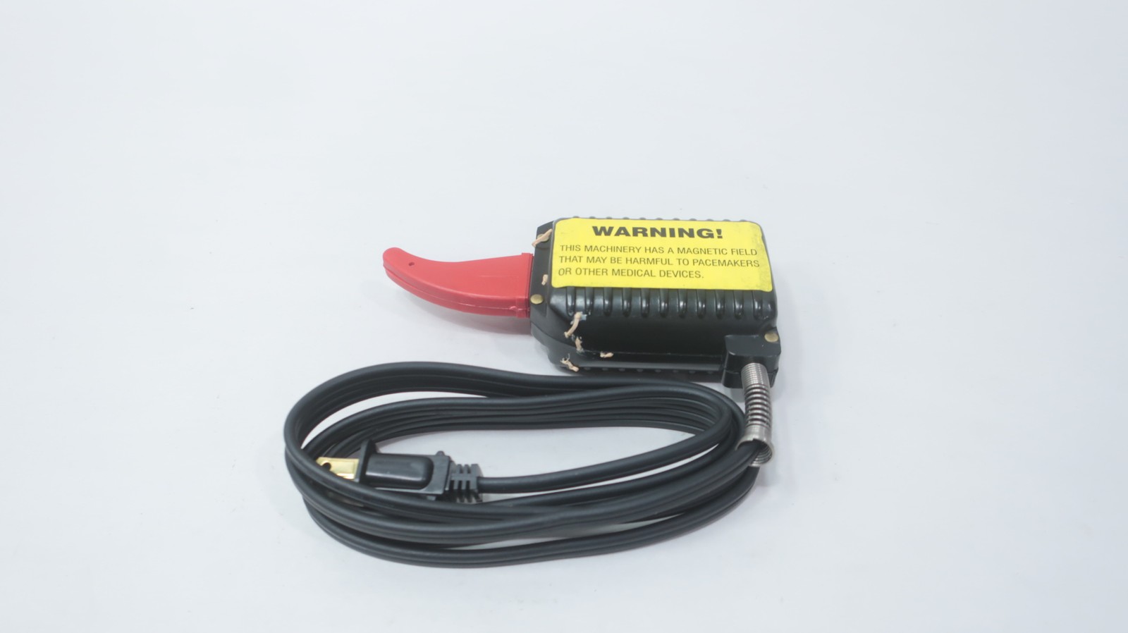Rb Annis HAN-D-MAG Handheld Tape Head Demagnetizer 115v-ac 50-60 Cycles