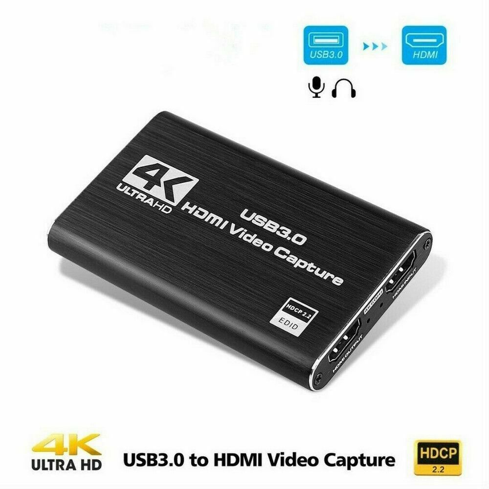 Video Card Capture, Aluminum alloy