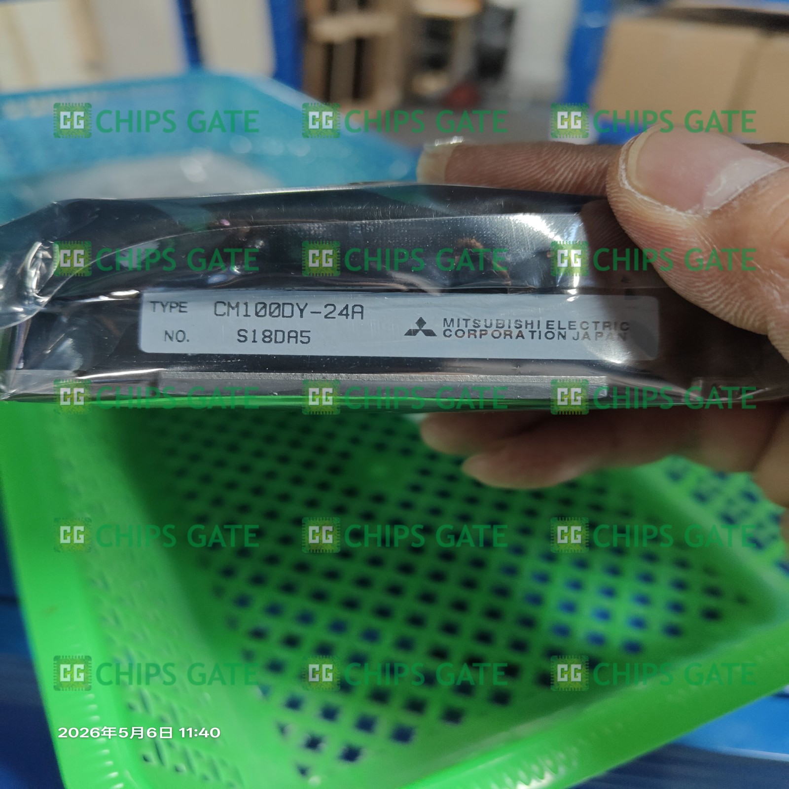 1PCS power supply module CM100DY-24A NEW 100% Quality Assurance