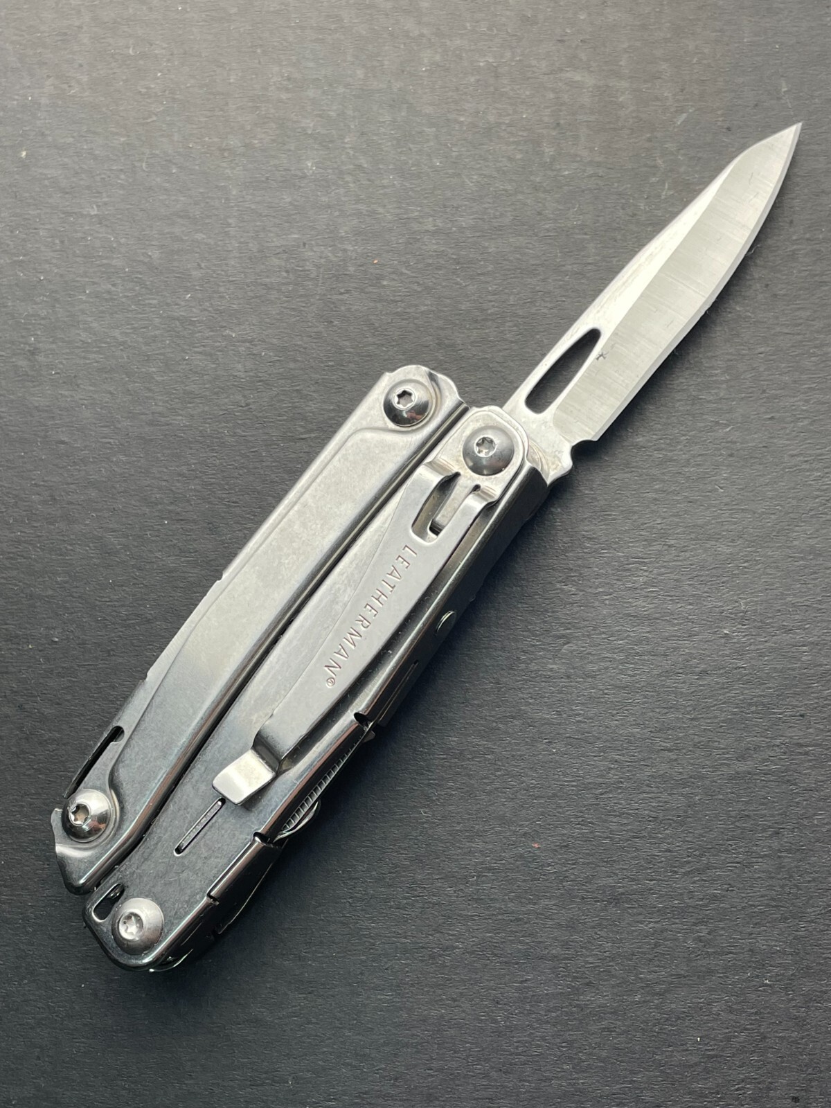 Leatherman Bolster Multi-Tool, Knife, Pliers