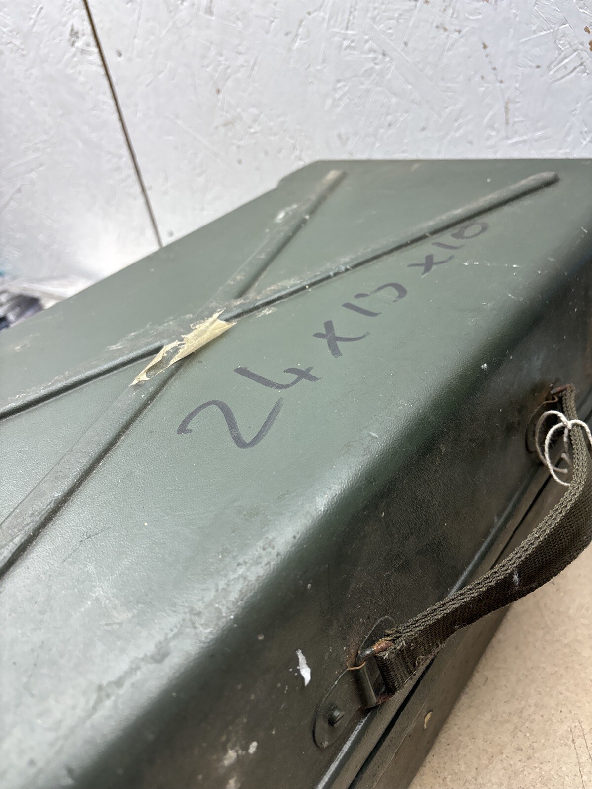 Military Hard Case