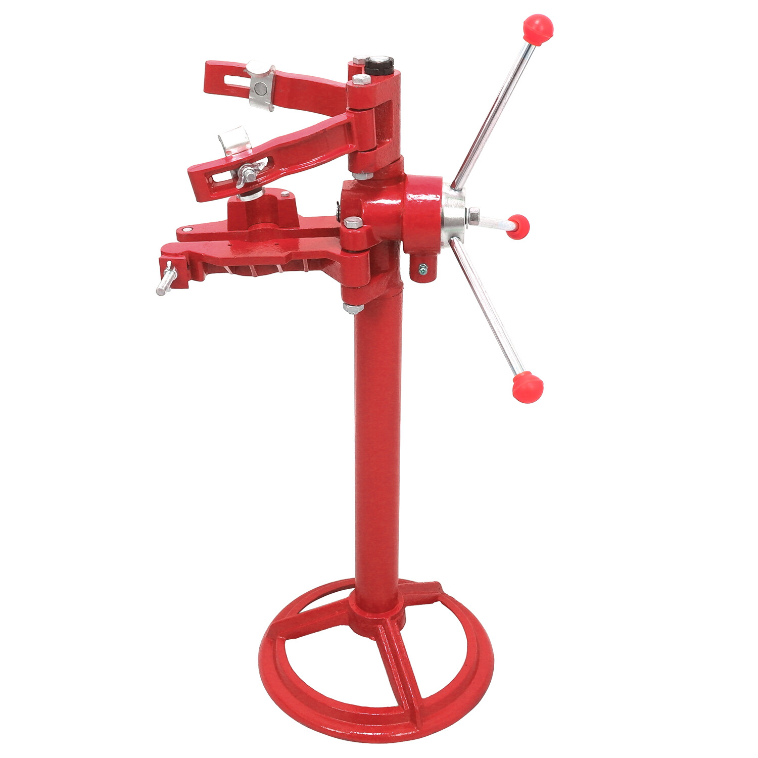 Auto Spring Compressor Hand Operate 20 Inch Max.Height Strut Coil Spring Press