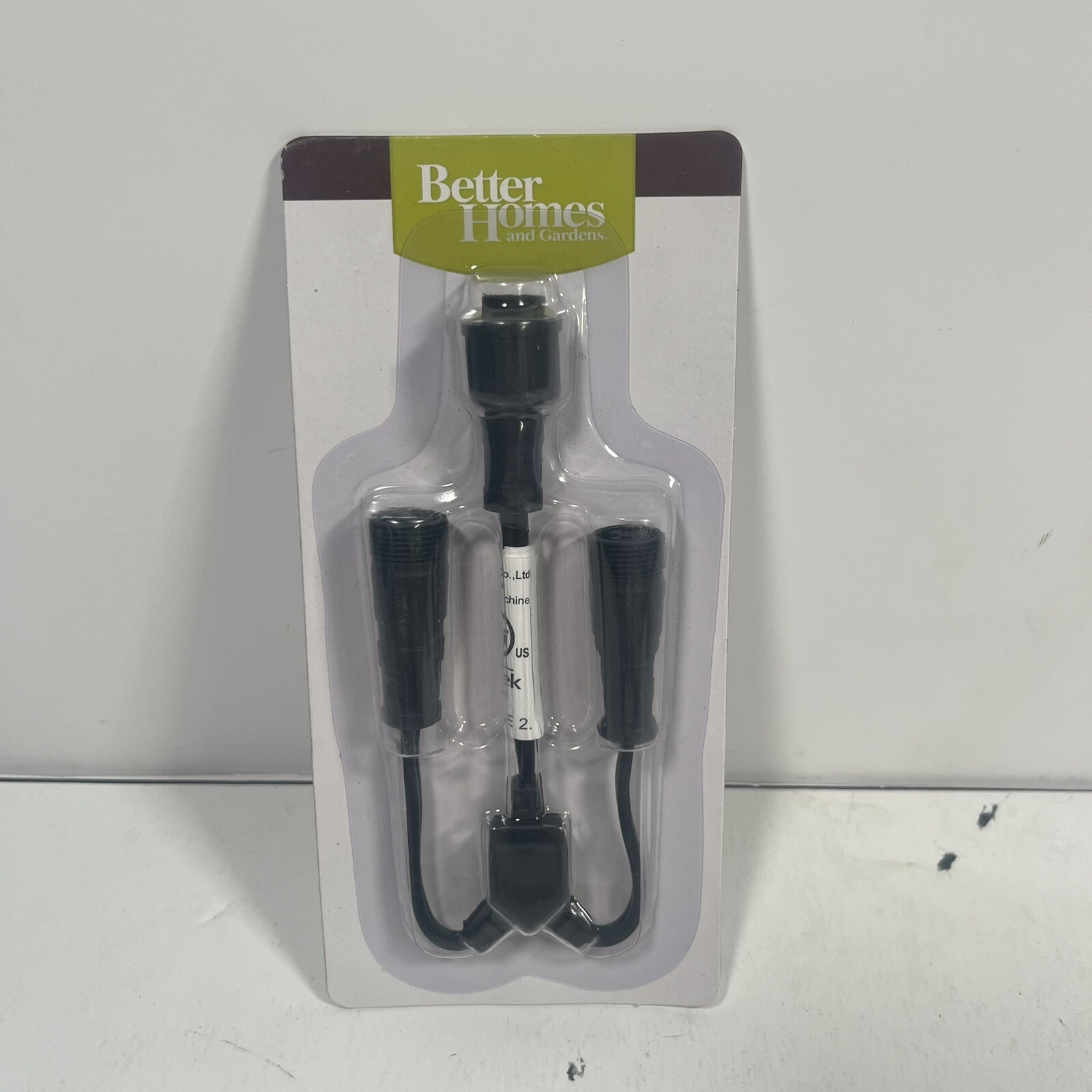 BETTER HOMES & GARDENS - QUICKFIT 3-Way Connector BH17-092-099-38