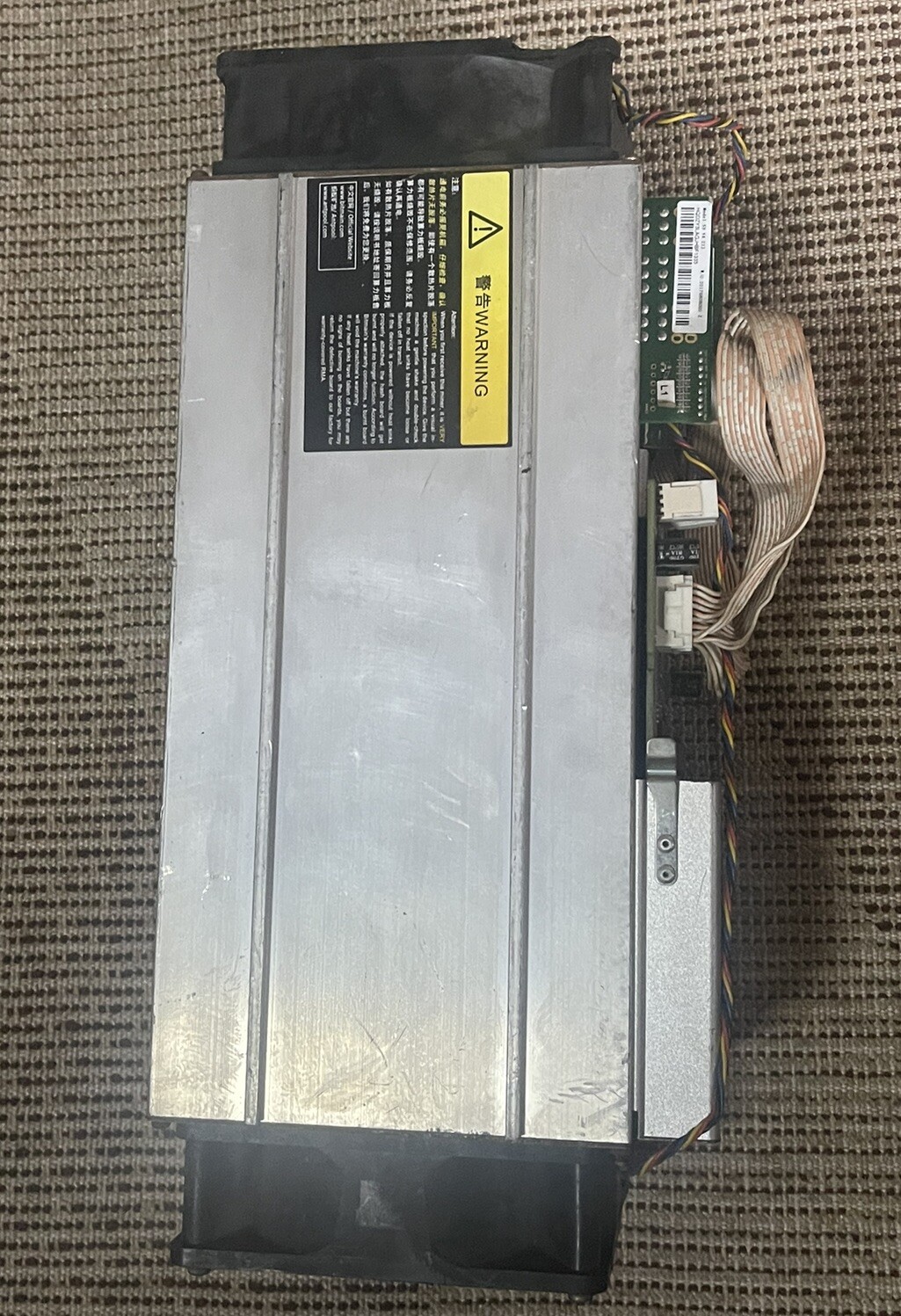 Bitmain Antminer S9 13.5T BITMAIN