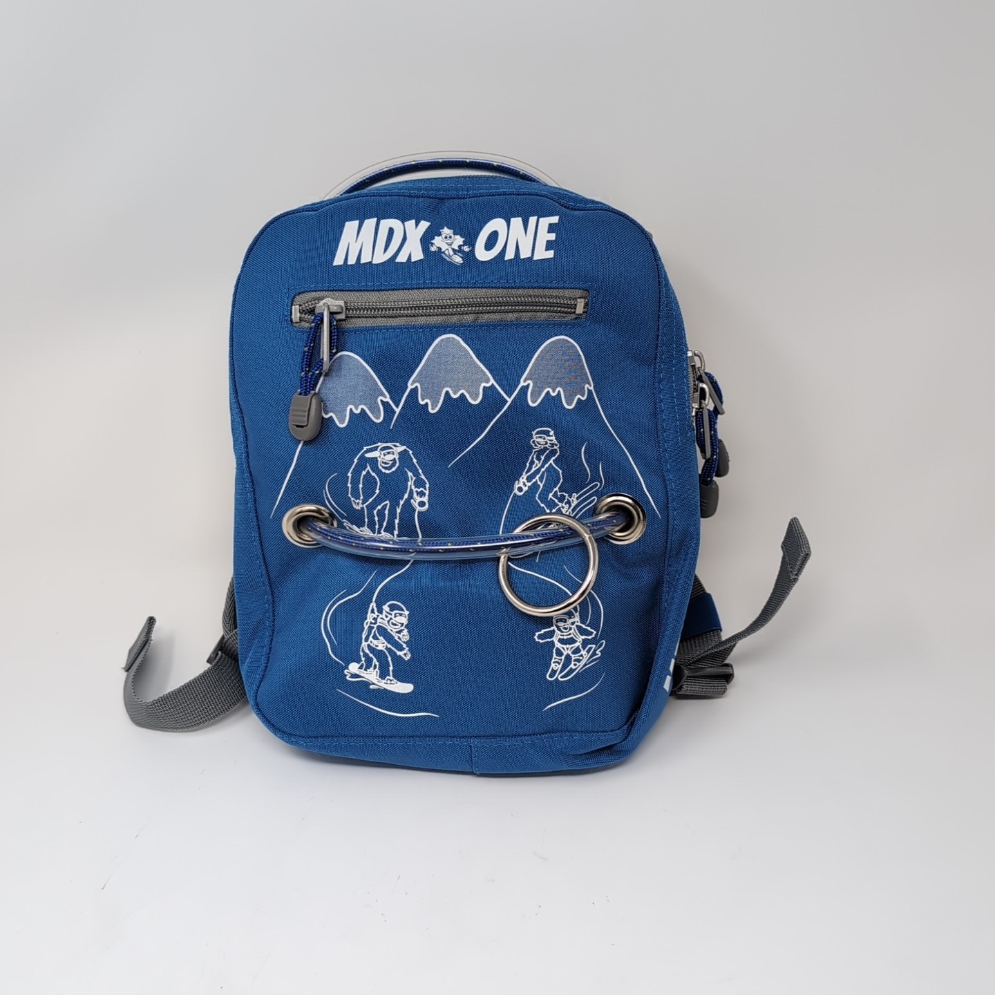 MDXONE Snowboard/Ski Kids The One Harness Backpack Retractable Leash Trainer
