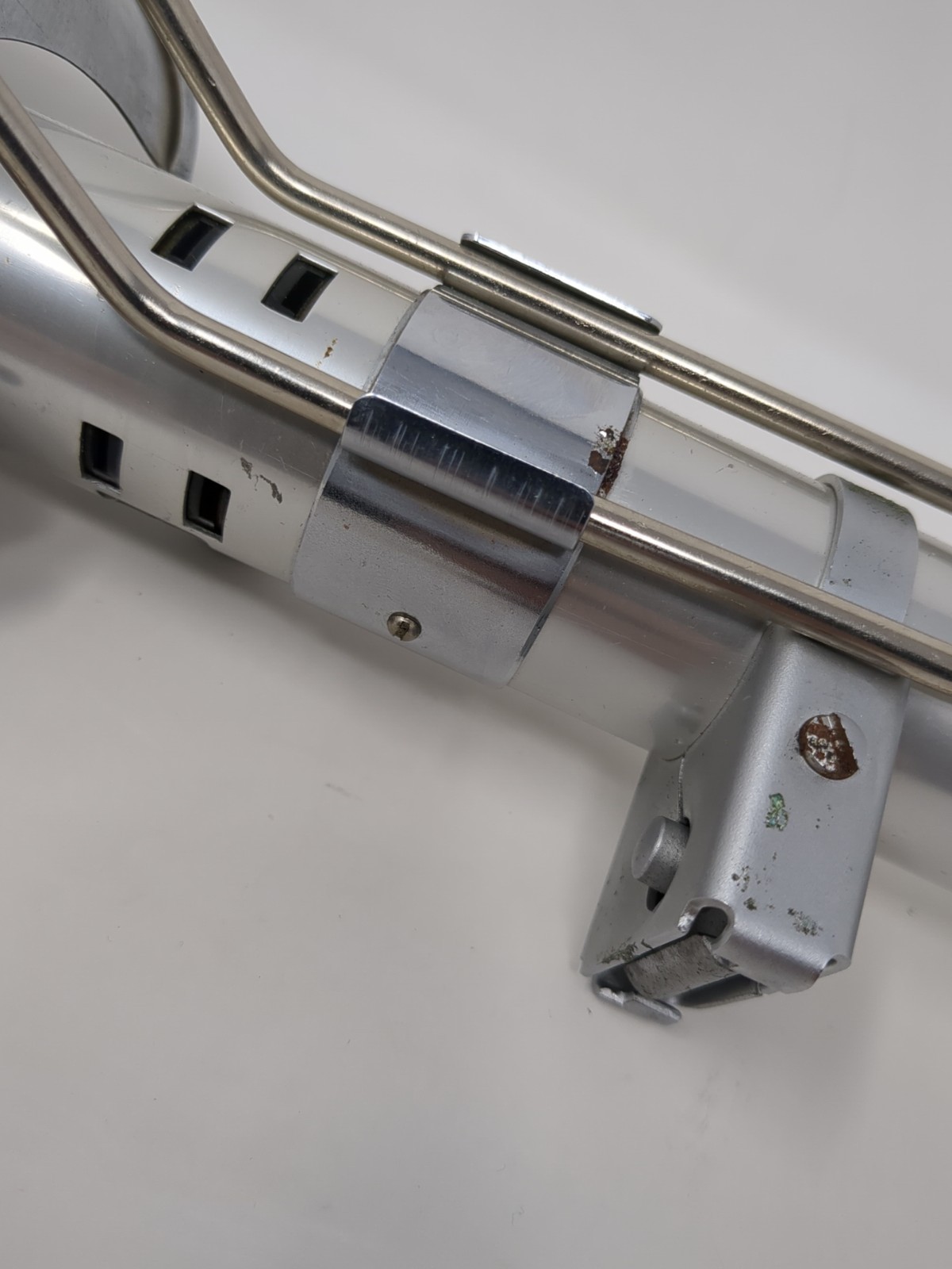 King-Sol Synchronizer Flash Handle 9.5" w/Reflector Vader Lightsaber Star Wars