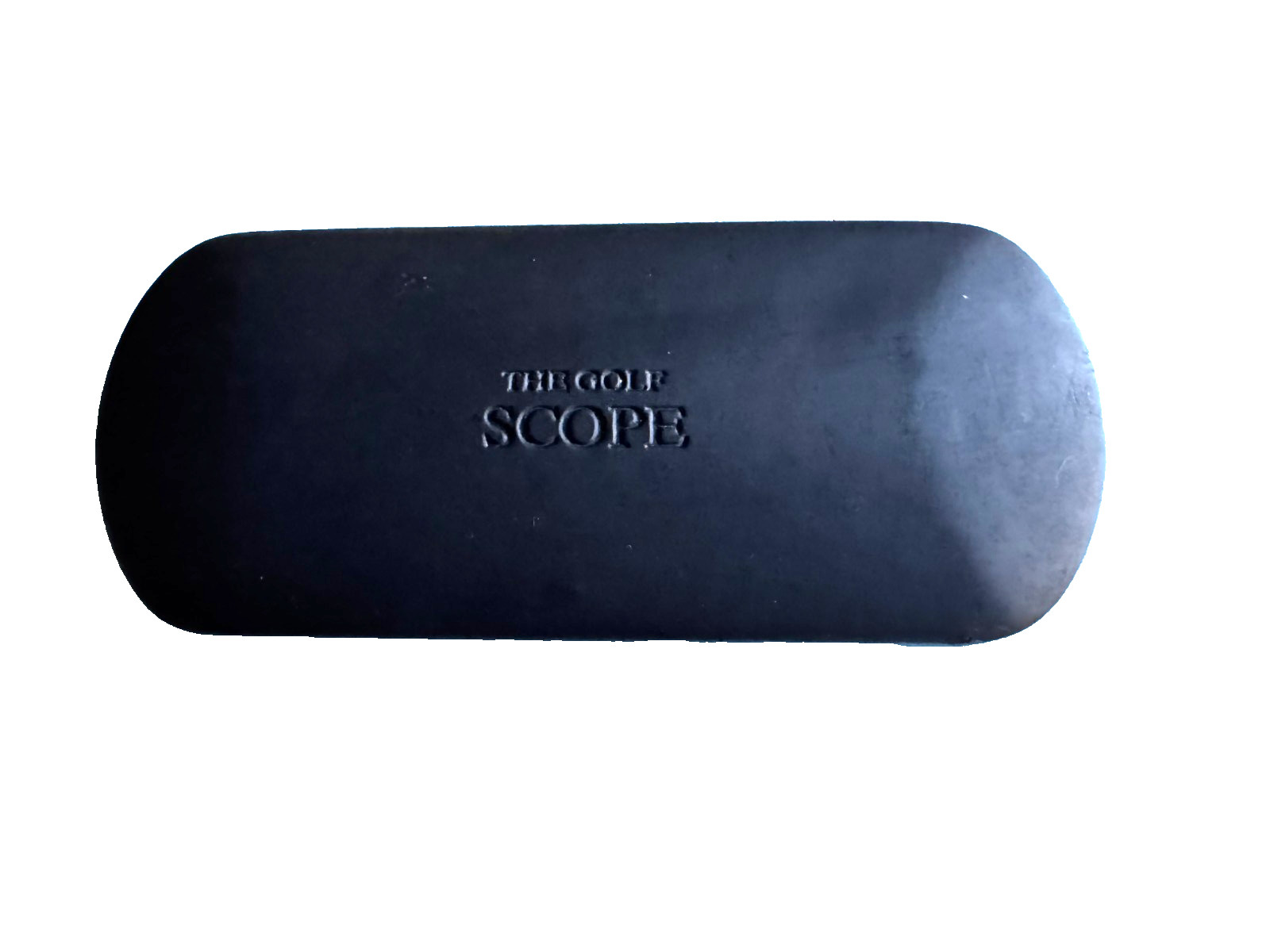 The Golf Scope 8 X 21 Rangefinder In Case With Instructions