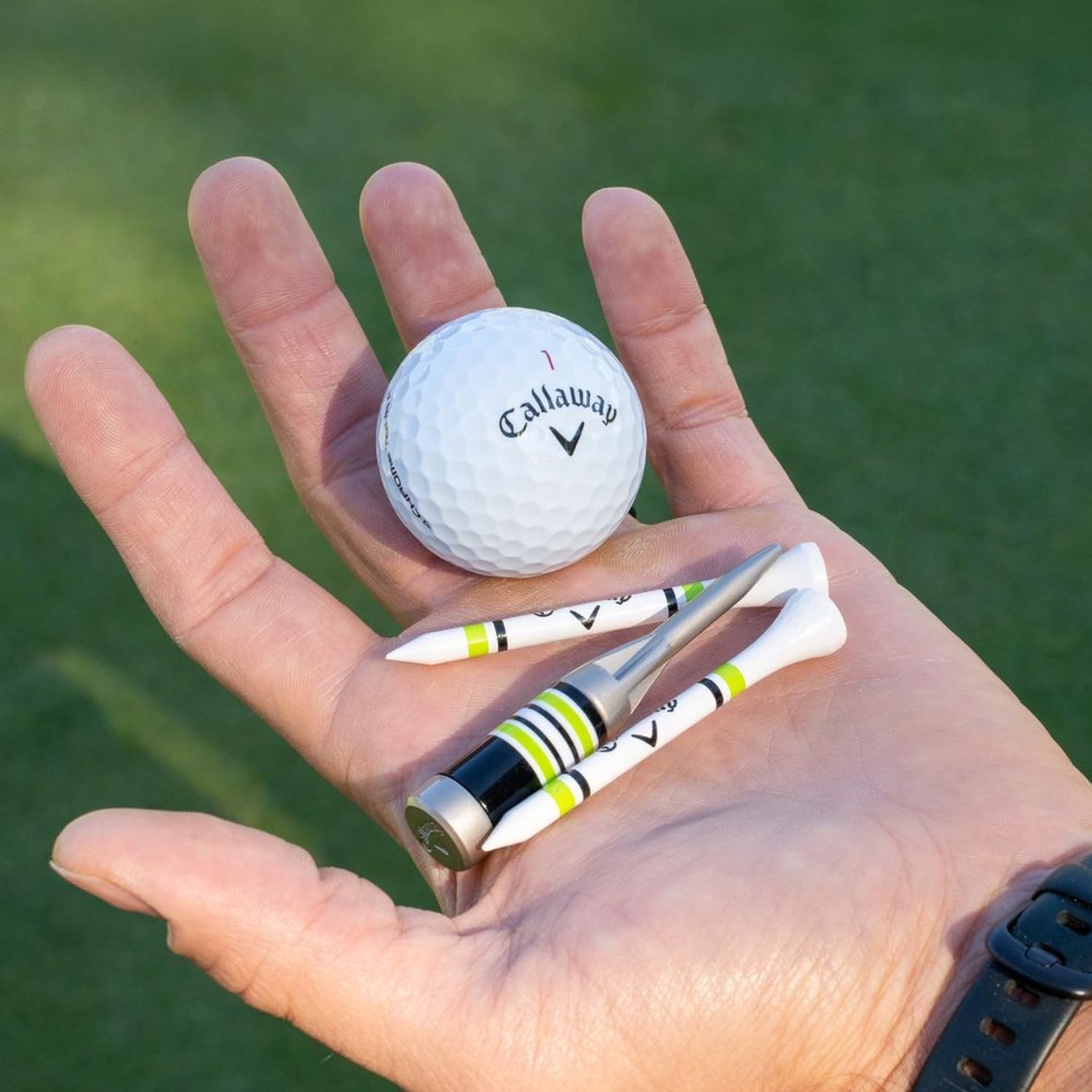 Callaway Golf Divot Tool Ferrule Repair Tool