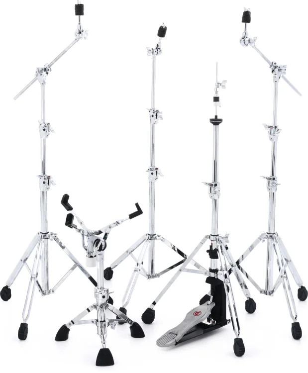 Gibraltar 9701PK 5-piece Drum Hardware Pack