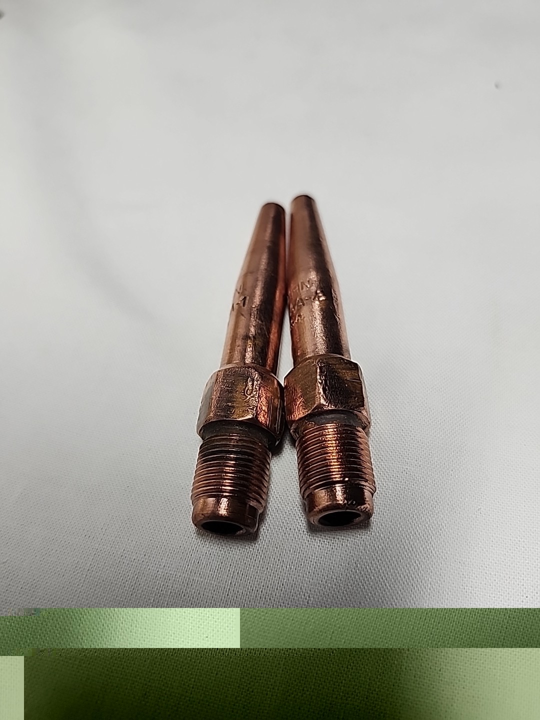 CRAFTSMAN BRAZING TORCH TIPS 5441 AA-1 & AA-4