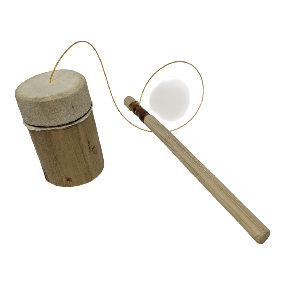 Vietnamese Bamboo Spooky Forest Devil Waldteufel Percussion