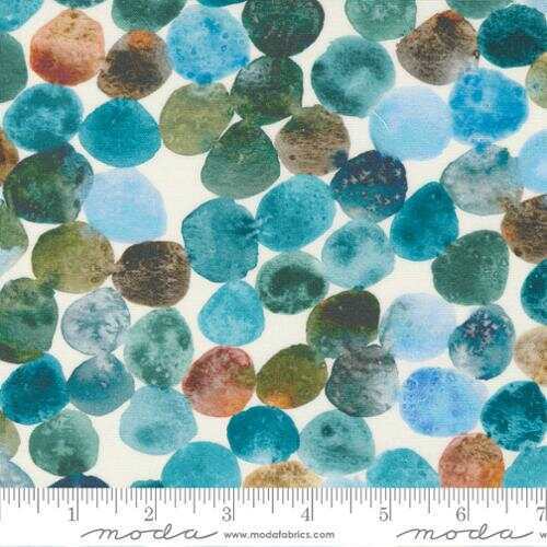 Moda DESERT OASIS Cloud/River Quilt Fabric BTY 39767 12 by Create Joy Project