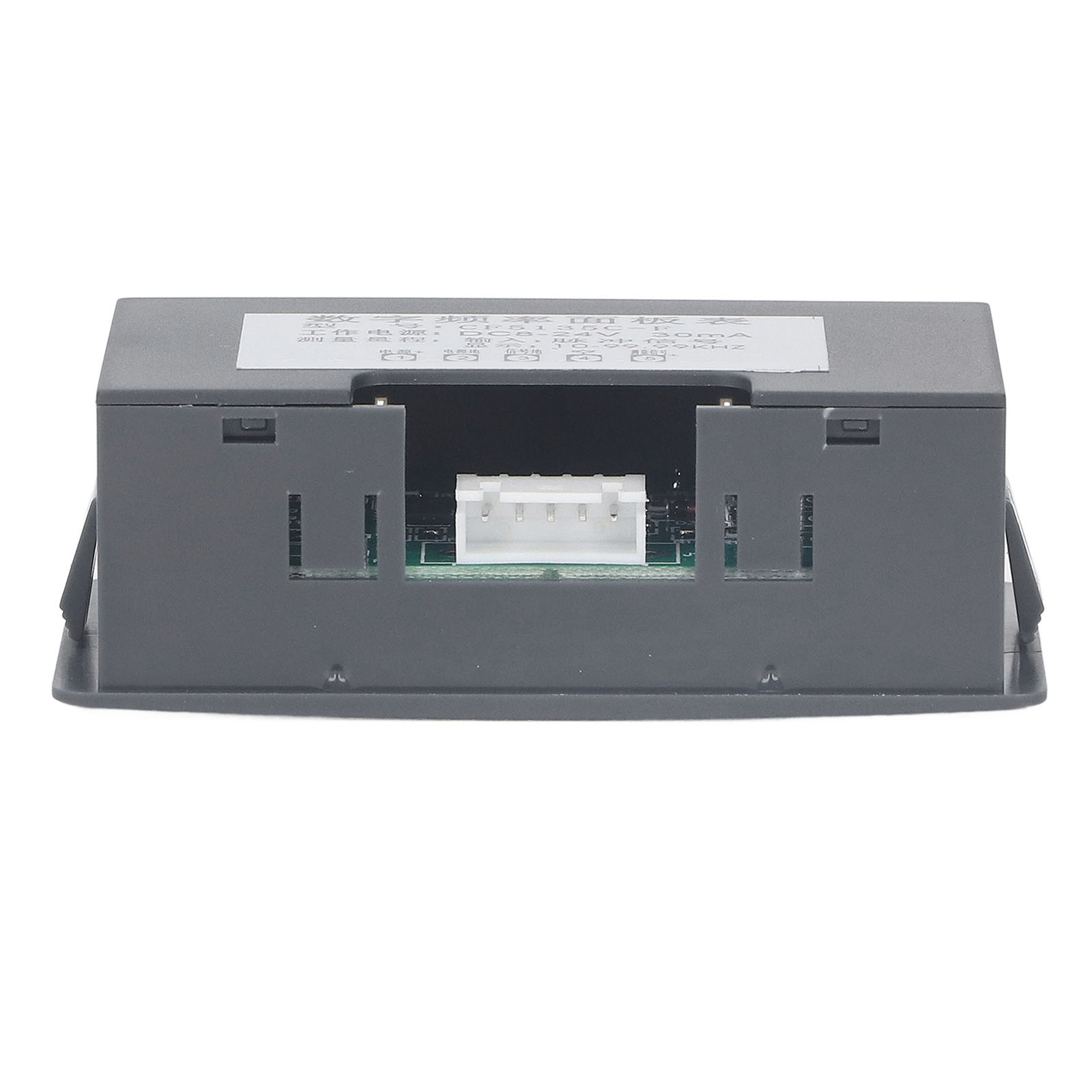 Digital Frequency Meter Counter LED Relay Output Countdown Timer 100khz.