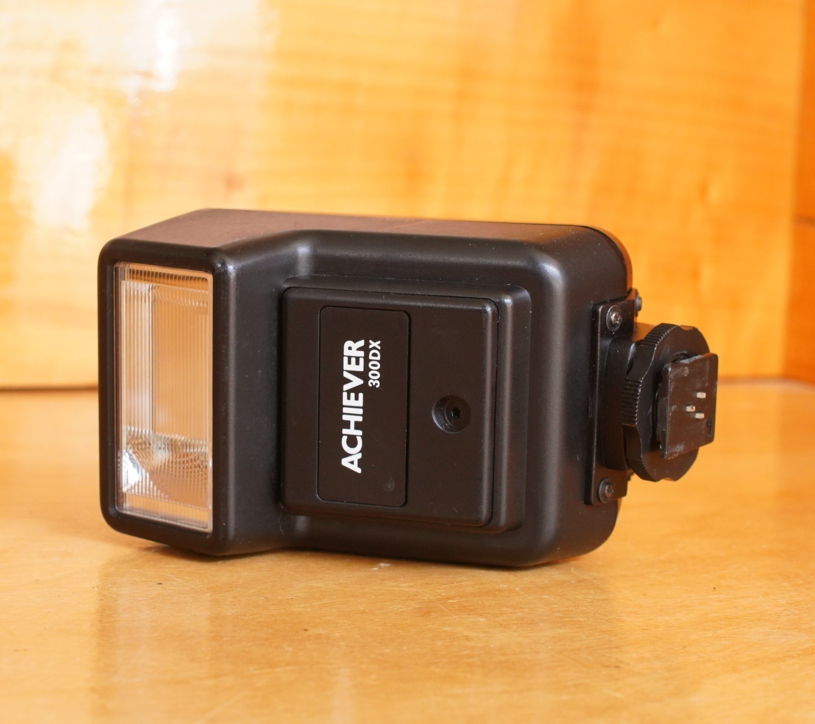 Achiever 300DX Flash Tested, Working for Pentax Program Good Condition KT