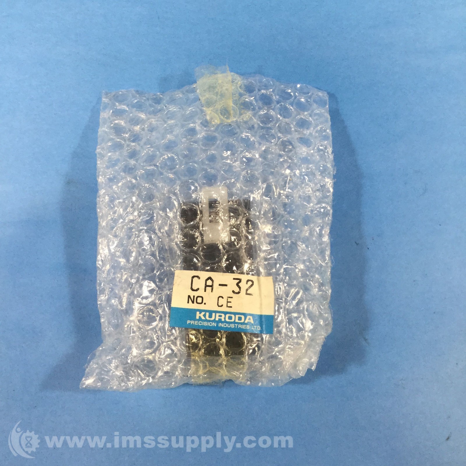 Kuroda CA-32 Cable Adapter FNOB