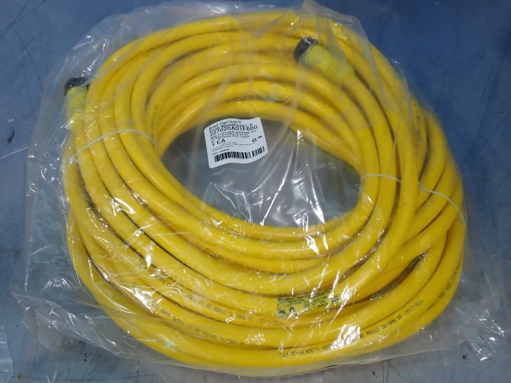 BRAD HARRISON WOODHEAD 227020A01F600 CORD SET  04250290297