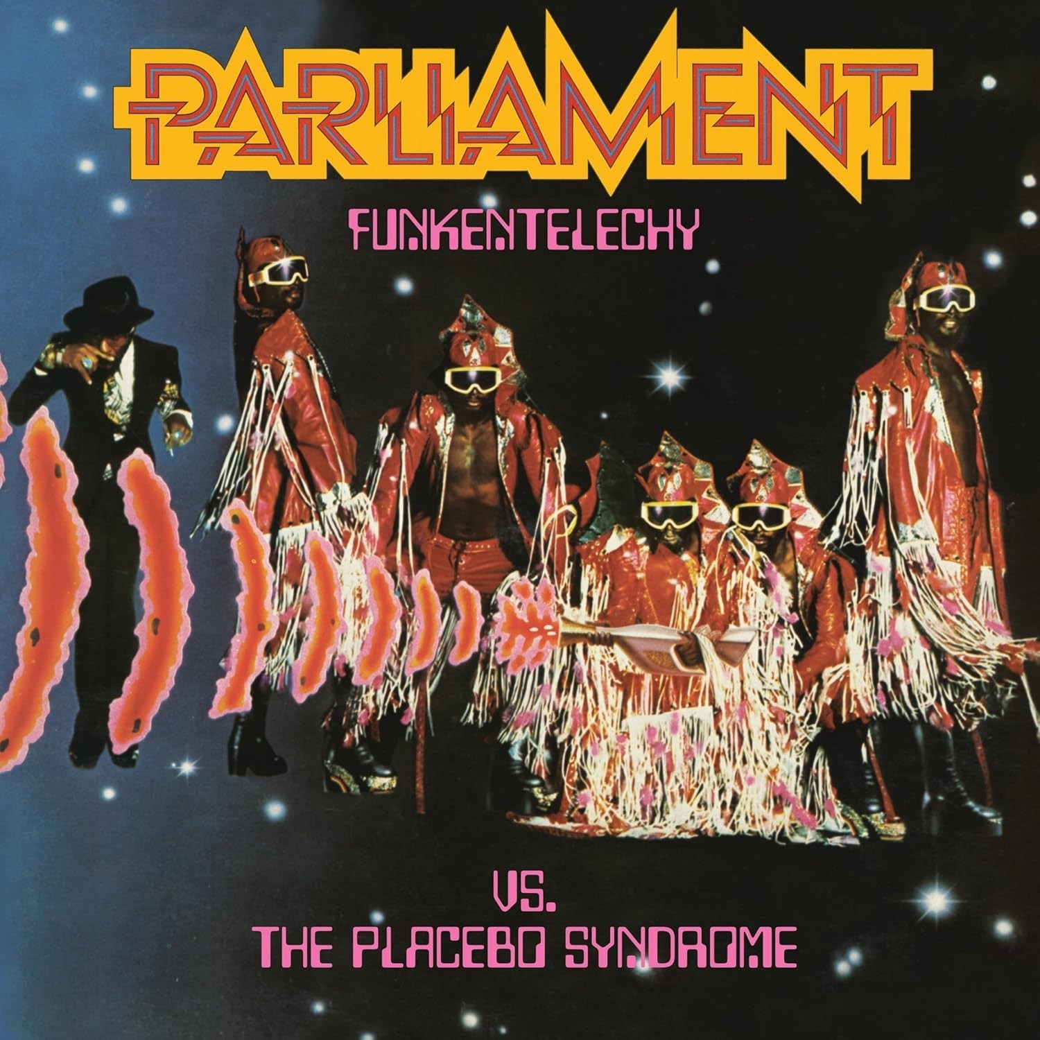Parliament Funkentelechy Vs. The Placebo Syndrome New LP
