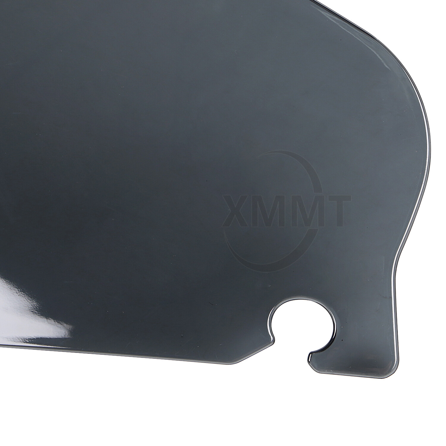5" Smoke Fairing Windshield Windscreen Fit For Harley Electra Glide 1996-2013