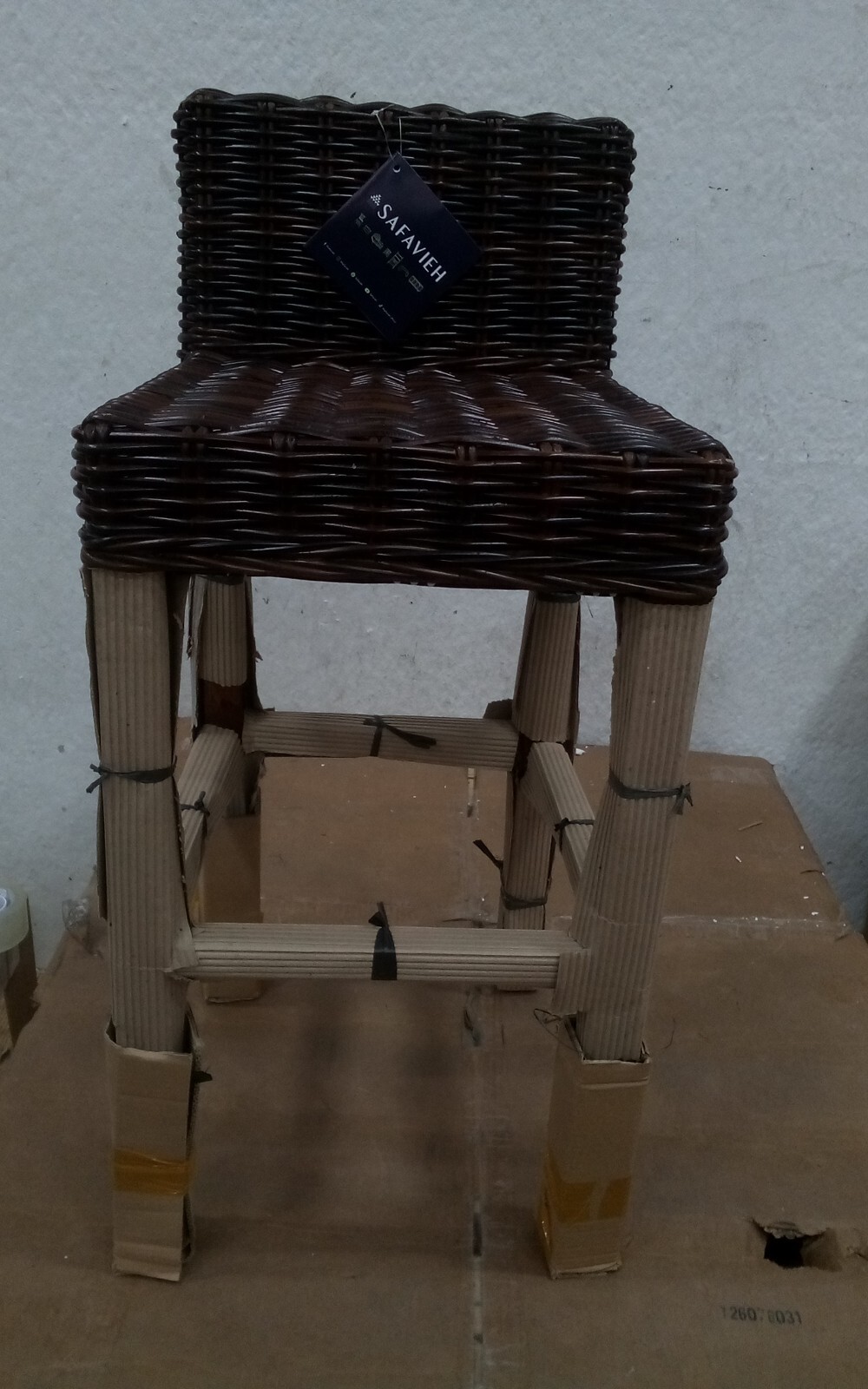 Safavieh CYPRESS BARSTOOL, Reduced Price 2172725839 FOX6502A