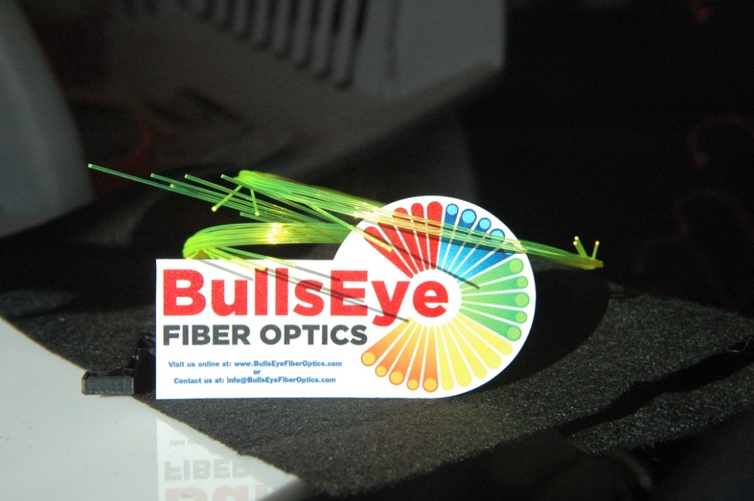 019" Green Fiber Optic for all Bow sights🇺🇸 1 foot total fiber optics strand