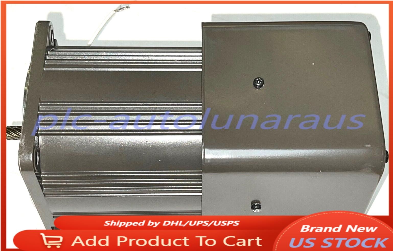 PANASONIC VARIABLE SPEED INDUCTION MOTOR M91Z90GV4GGA SINGLE PHASE 220/230 VOLT