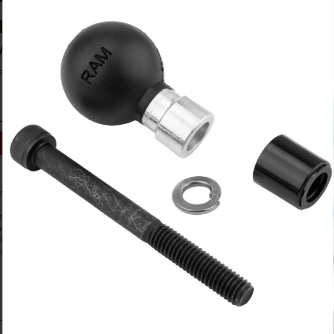 RAM Grab Handle M6 Bolt Replacement Kit