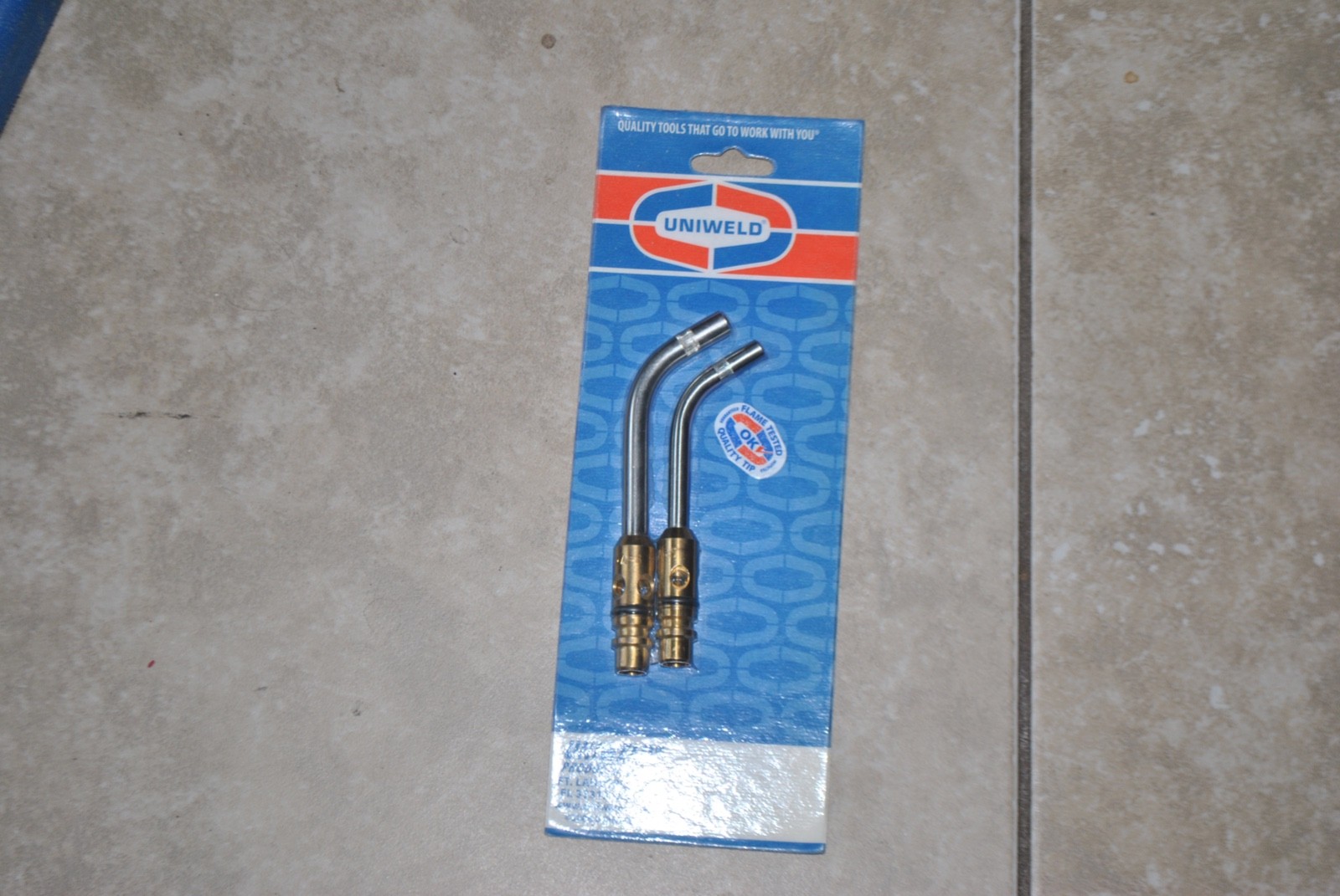 uniweld 5KH22 TIPS