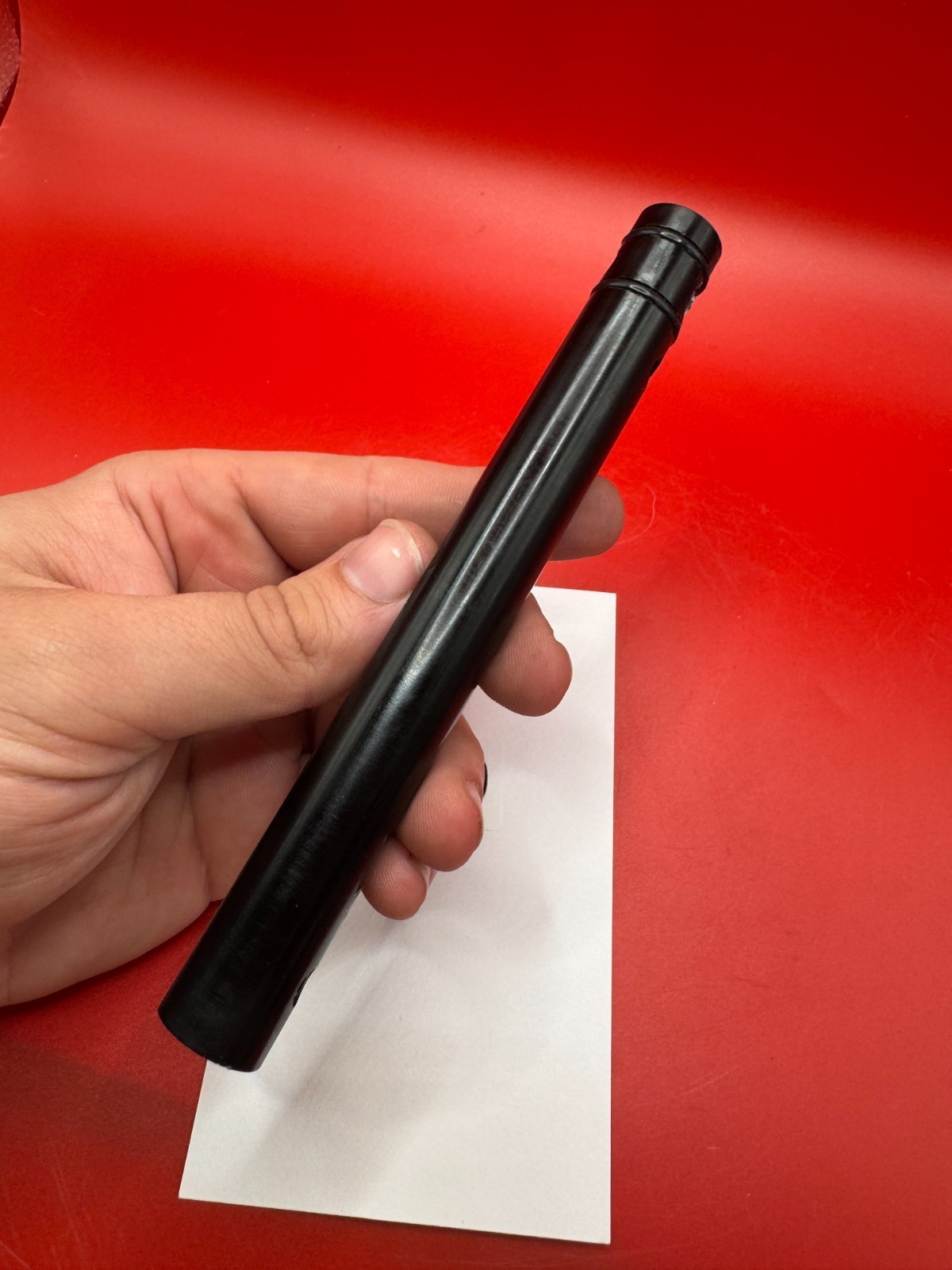 Bob Long 2K2 Intimidator Ram Sleeve