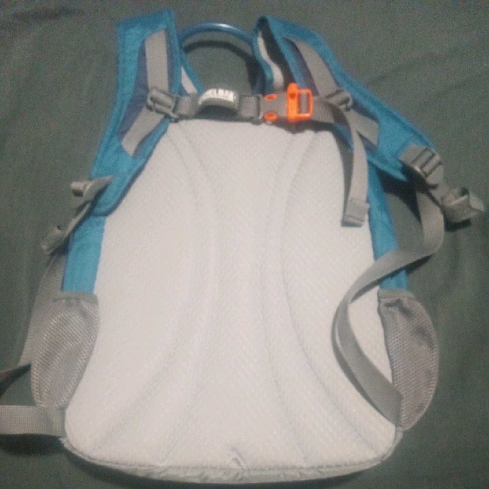 Camelbak Scout Hydration Backpack Blue