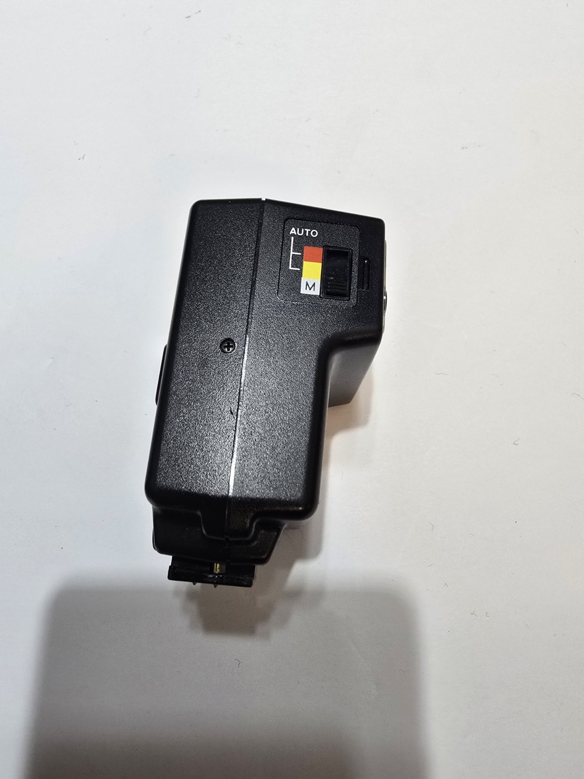 Minolta Auto 118x Flash And Original Minolta Case, Excellent Condition.