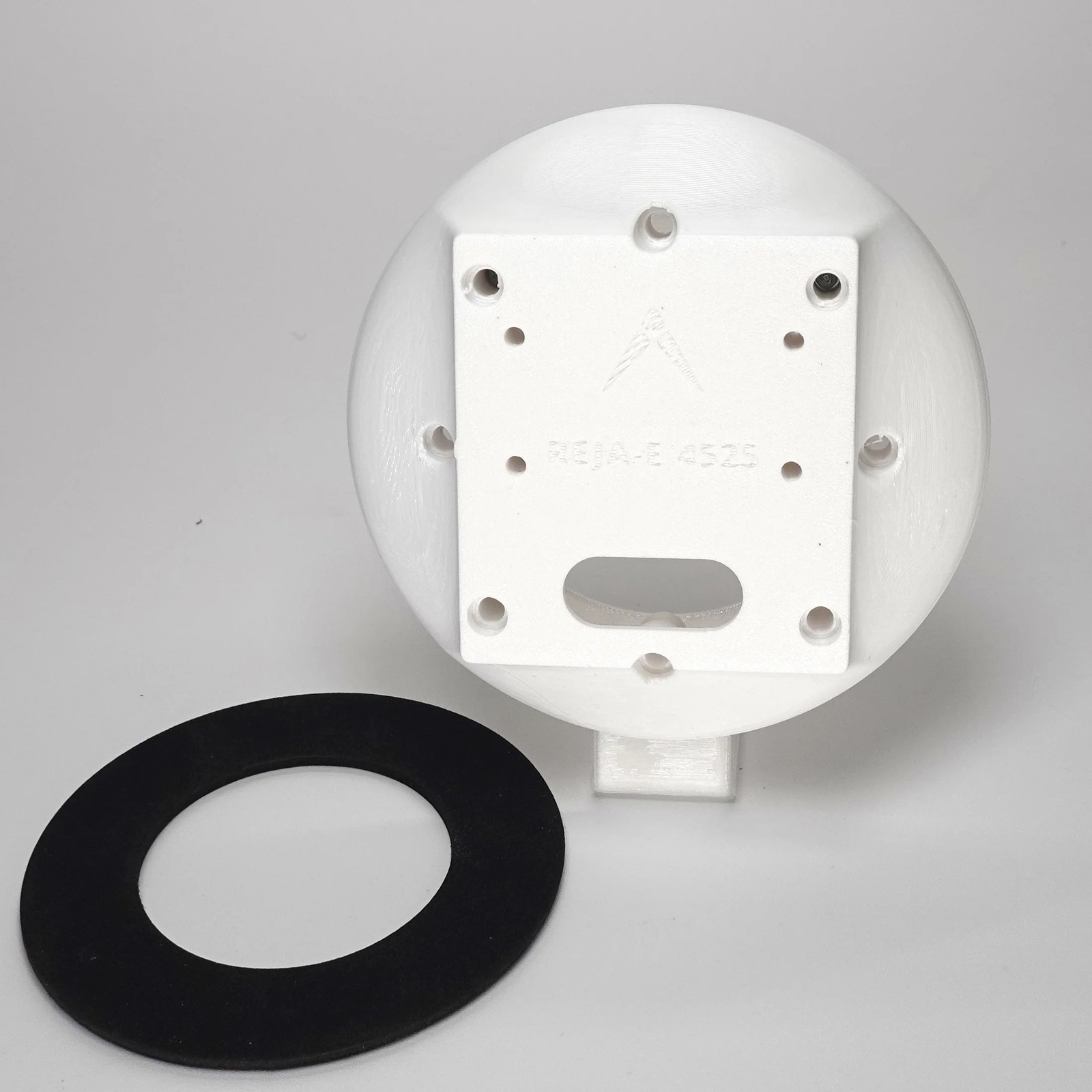 Junction Box Adapter (E) - Fits Reolink TrackMix WiFi, PoE, Cellular