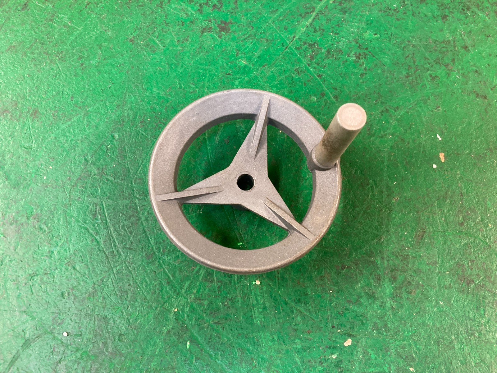 Black & Decker Model 1732 Table Saw Crank Wheel Handle Crankwheel