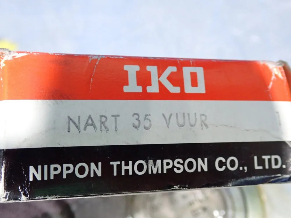 IKO BEARING NART35VUUR