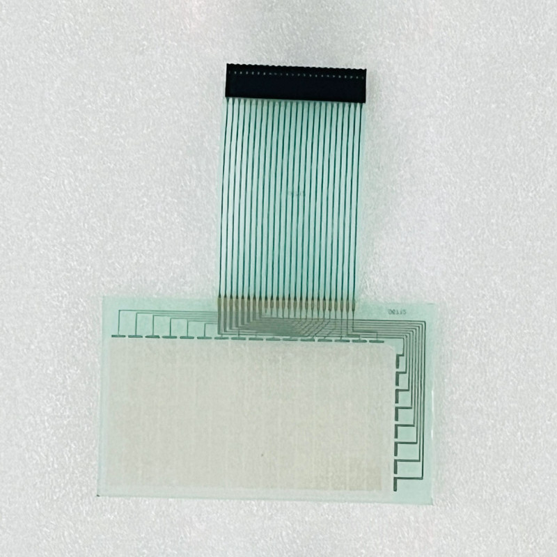 New Glass Panel Touch Screen For Panelview 550 2711-B5A10 2711-B5A16L1