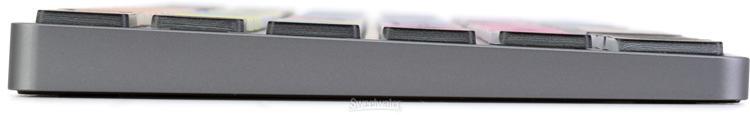 LogicKeyboard TITAN Wireless Backlit Keyboard for Avid Pro Tools - Mac