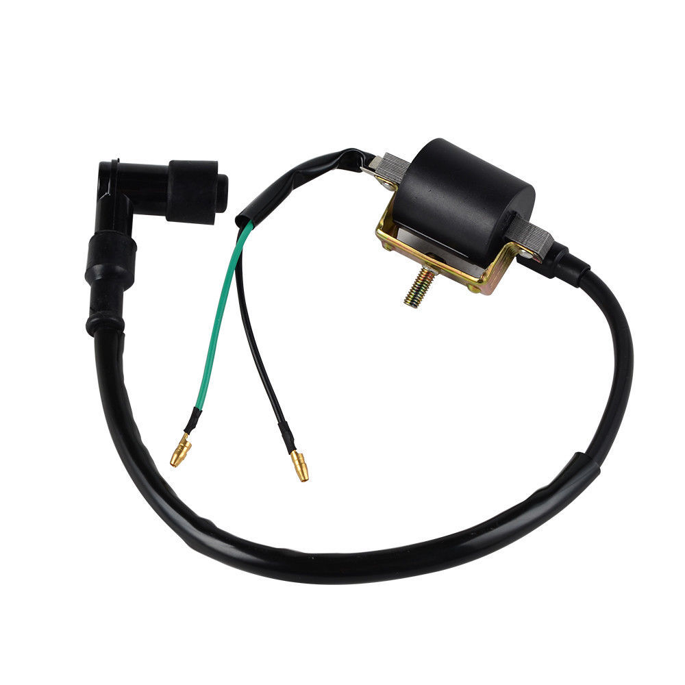 2 Wires 6V 6 Volt Ignition Coil For Honda Z50 CT70 C70 CL70 XL70 SL70 S90 C90