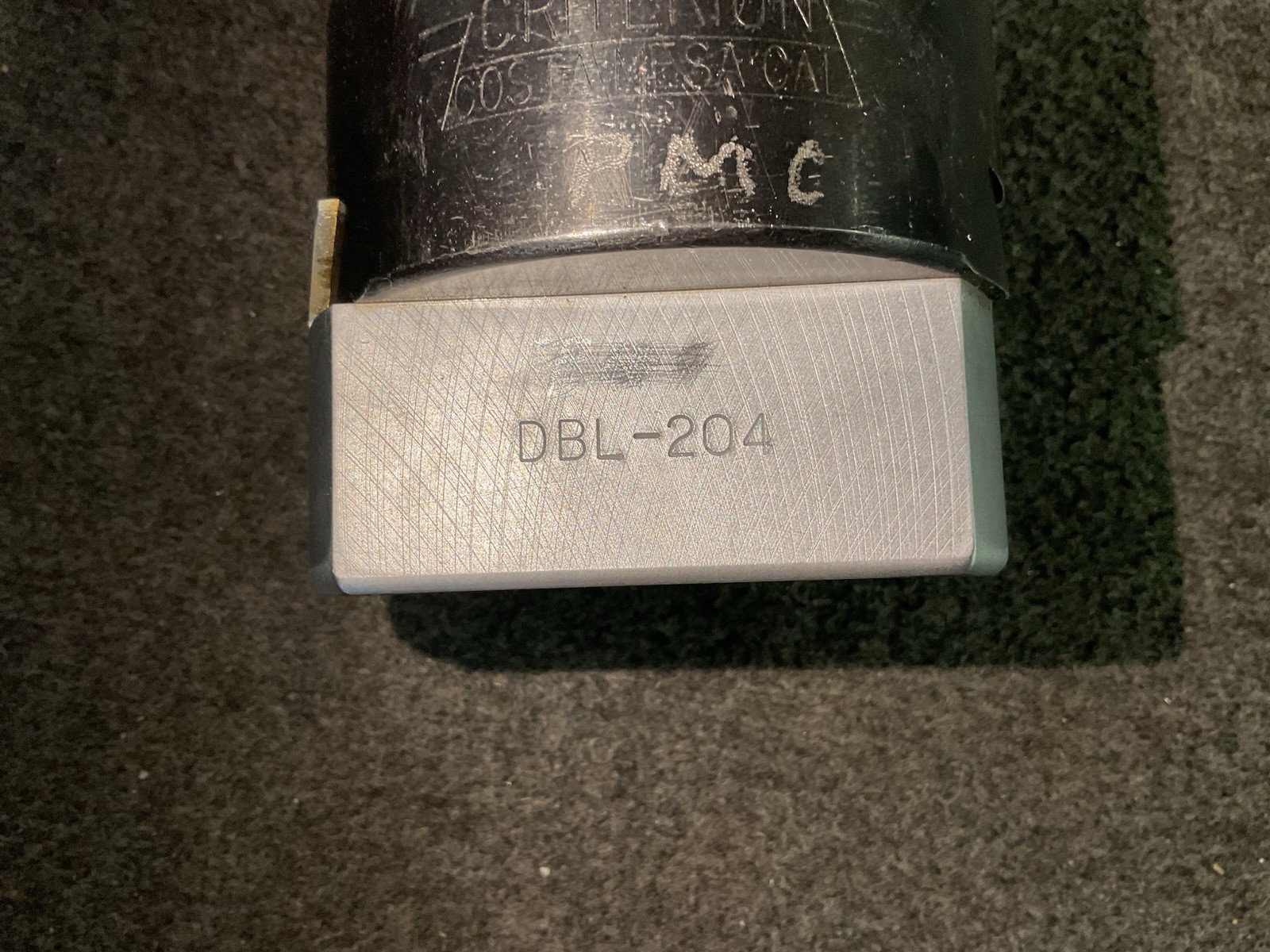 Criterion Boring Head DBL-204 1Div=.001 BT40