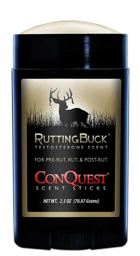 Conquest Scents Rutting Buck Deer Attractant Stick - 1249