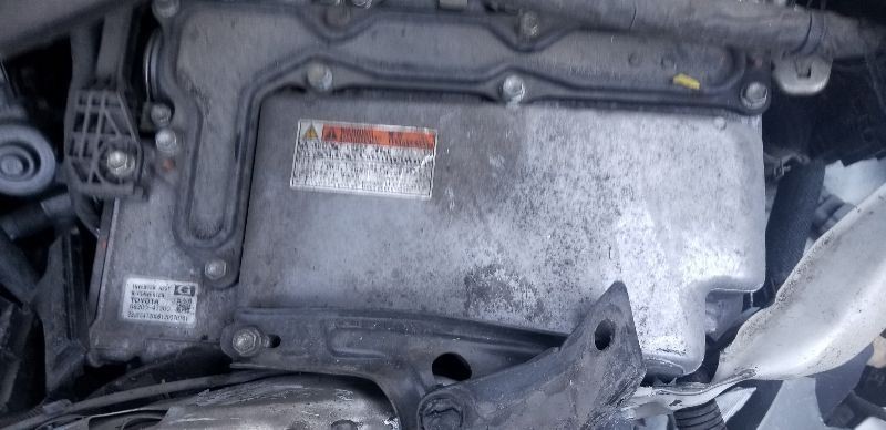 2012 TOYOTA PRIUS HEADLAMP LEVELING CONTROL MODULE ECM ASSEMBLY
