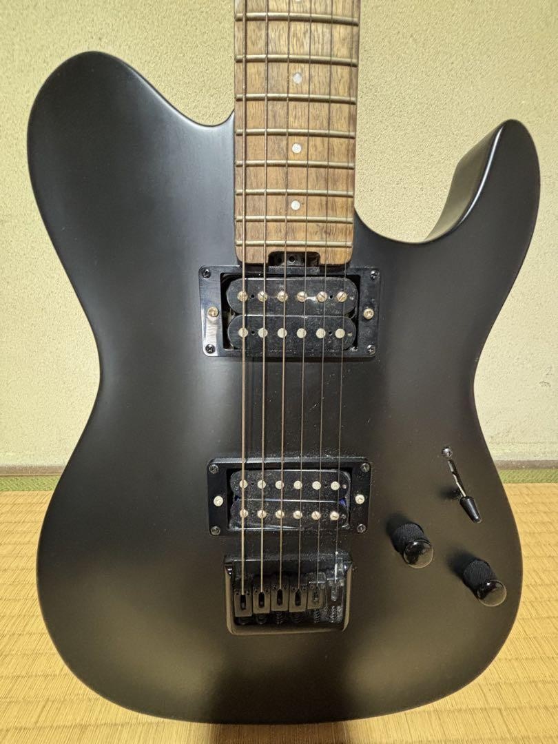 GrassRoots Electric Guitar Safe Packing!