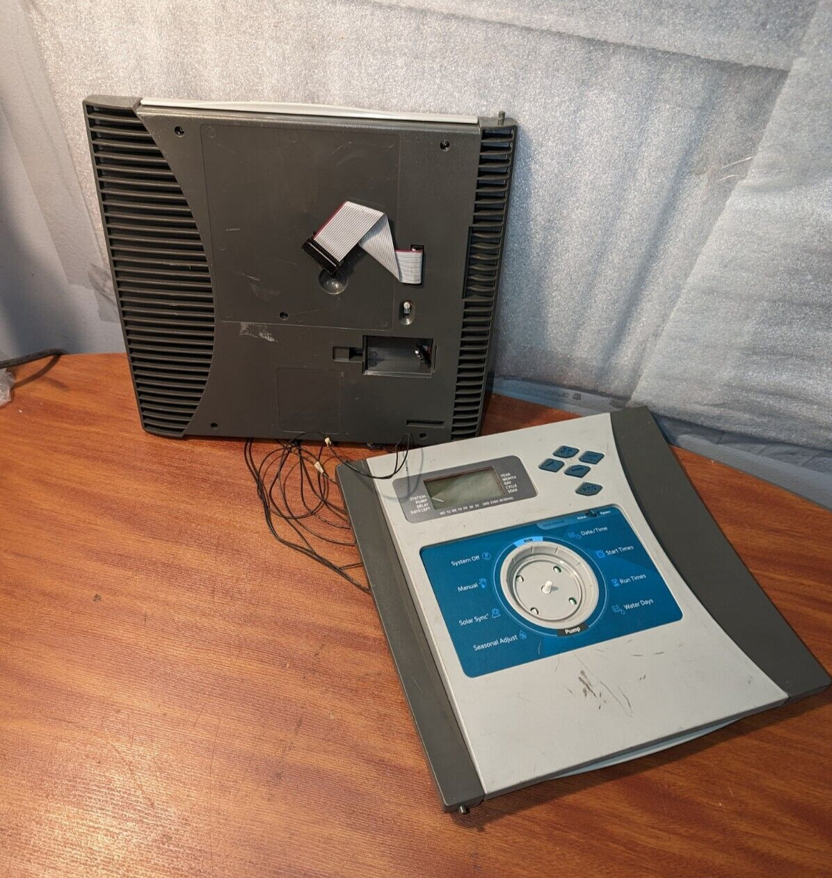 Lot Of 2 Hunter ICC2 Irrigation Controller "Check Desc".